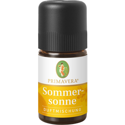 Primavera Sommersonne Duftmischung - 5 ml