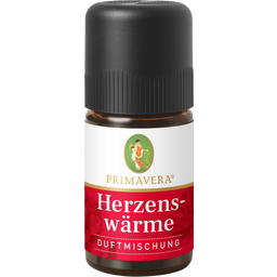 Primavera Herzenswärme Duftmischung - 5 ml