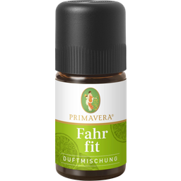 Primavera Fahr fit Duftmischung - 5 ml