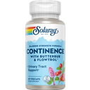 Solaray Continence - 60 veg. Kapseln