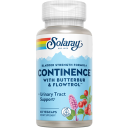 Solaray Continence - 60 veg. Kapseln
