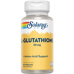 Solaray L-Glutathion - 60 Kapseln