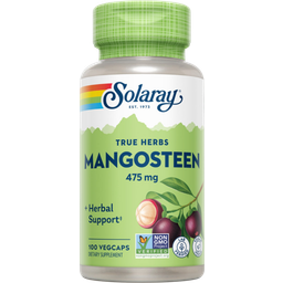 Solaray Mangostan - 100 veg. Kapseln