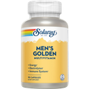 Solaray Men's Golden Vitamins - 90 Kapseln