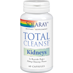 Solaray Total Cleanse Kidneys - 60 Kapseln