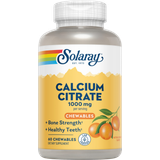 Solaray Calcium Citrate Chewable