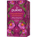 PUKKA Holunderbeere & Echinacea Bio-Früchtetee - 40 g