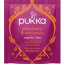 PUKKA Holunderbeere & Echinacea Bio-Früchtetee - 40 g