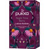 PUKKA Night Time Berry Bio Früchtetee