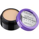 Catrice Ultimate Camouflage Cream - 010 - N Ivory