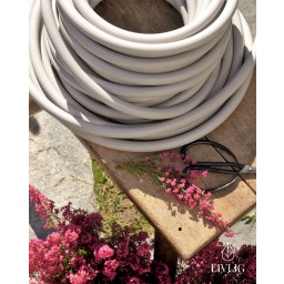 Livlig53 Design Gartenschlauch 20m - Greige