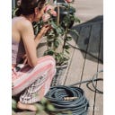 Livlig53 Design Gartenschlauch 30m - Anthrazit