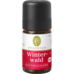 Primavera Winterwald Duftmischung bio - 5 ml