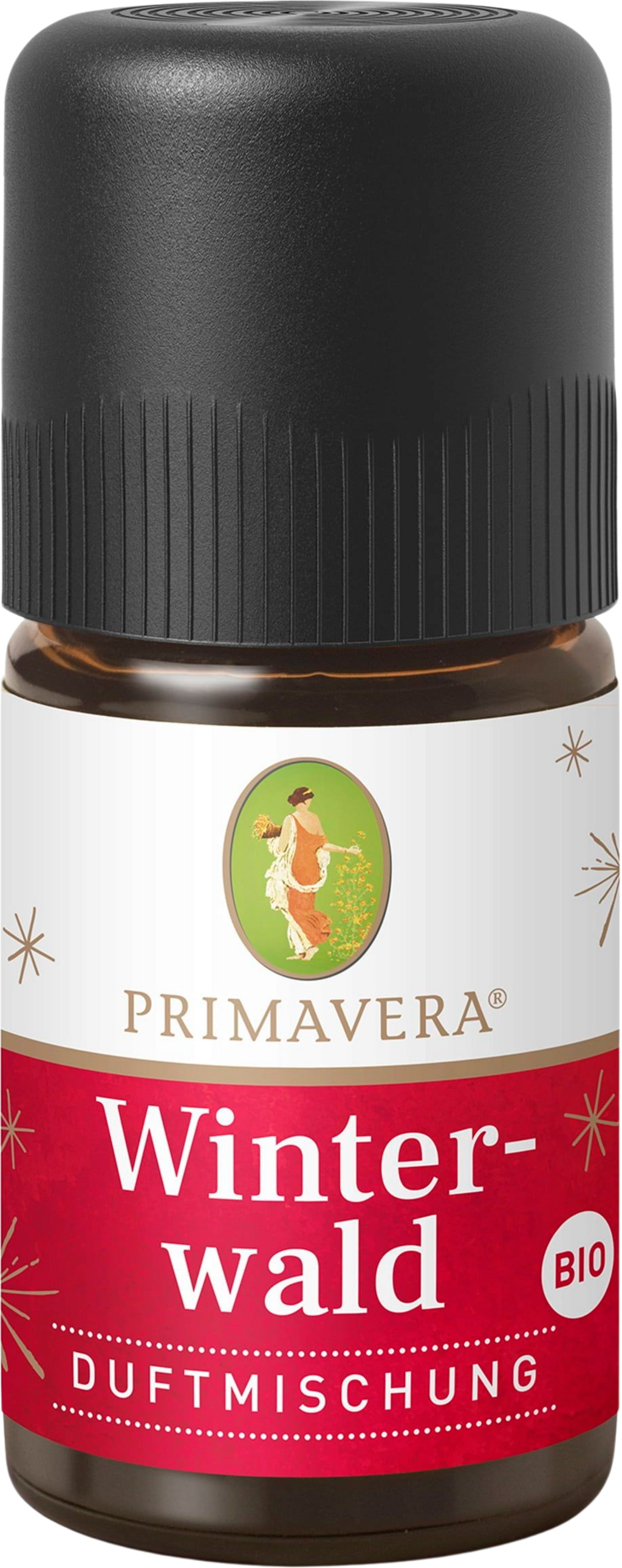 Primavera Winterwald Duftmischung bio