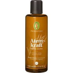 Primavera Aroma Sauna Atemkraft bio - 100 ml