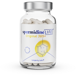 Longevity Labs spermidineLIFE® Original 365+ - 60 Kapseln