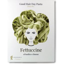 Greenomic Delikatessen Fettuccine mit Basilikum & Zitrone - 250 g