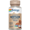 Solaray Shiitake fermentiert - 60 veg. Kapseln