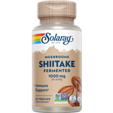 Solaray Shiitake fermentiert