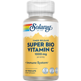 Solaray Super Vitamin C Kapseln, Bio