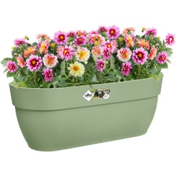 elho vibia campana easy hanger large - pistazien grün