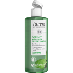 Lavera Pure Beauty Klärendes Gesichtswasser - 200 ml
