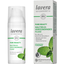 Lavera Pure Beauty Hautbildverfeinerndes Fluid - 50 ml