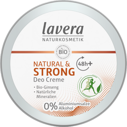 Lavera NATURAL & STRONG Deo Creme - 50 ml