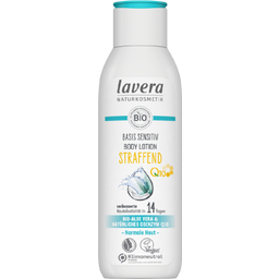 Lavera Basis Sensitiv Bodylotion Straffend Q10 - 250 ml