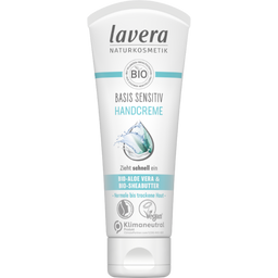 Lavera Basis Sensitiv Handcreme - 75 ml