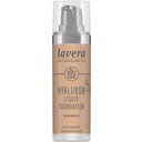 Hyaluron Liquid Foundation, 03 Warm Nude (30 ml)