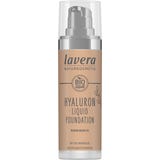Lavera Hyaluron Liquid Foundation