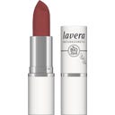 Lavera Velvet Matt Lipstick - 04 Vivid Red