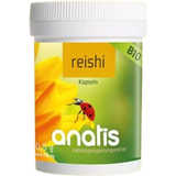 anatis Naturprodukte Reishi Vitalpilz BIO