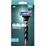 Gillette Mach3 Rasierer + Klinge