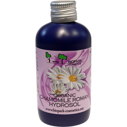 Biopark Cosmetics Organic Chamomile Roman Hydrosol - 100 ml