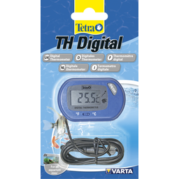 Tetra Digital Thermometer