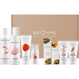 BeOnMe Dry & Sensitive Skin Routine Set - 1 Set