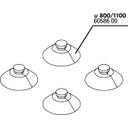 JBL ProFlow Sauger - u800/1100