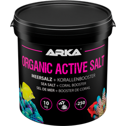 Microbe-Lift Organic Active Salz - 10kg