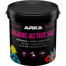 Microbe-Lift Organic Active Salz - 20kg