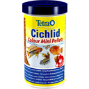Tetra Cichlid Colour Mini Pellets - 500 ml