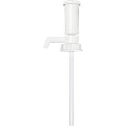 sonett Abfüllpumpe für 20 L Kanister - 100 ml Hub