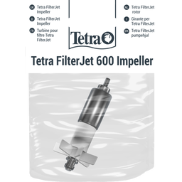 Tetra FilterJet Impeller - 600