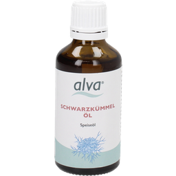 alva Schwarzkümmelöl - 50 ml