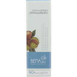 BEMA COSMETICI BIOecoCREMA Rosskastanien-Creme - 100 ml