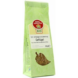 Österreichische Bergkräuter Bio Grill- & Bratgewürz Geflügel