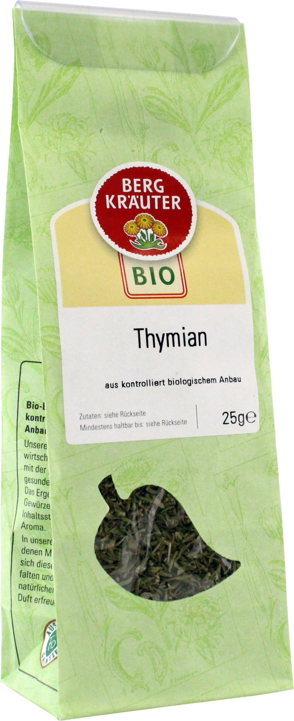 Bio Thymian, 25 g