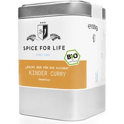 Spice for Life Bio Kinder Curry - 100 g