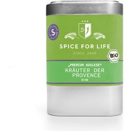 Spice for Life Bio Kräuter der Provence - 30 g